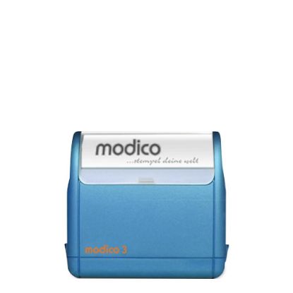 Picture of MODICO 3 - BODY blue (49x15mm)