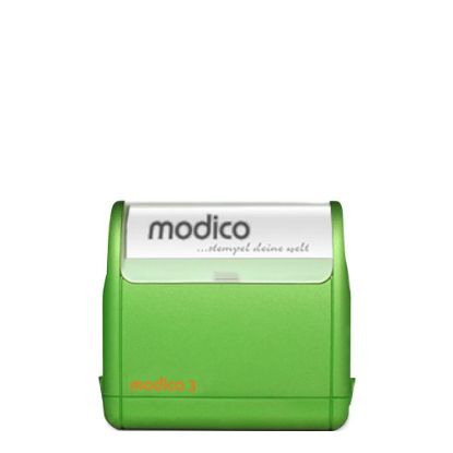 Εικόνα της MODICO 3 - BODY green (49x15mm)