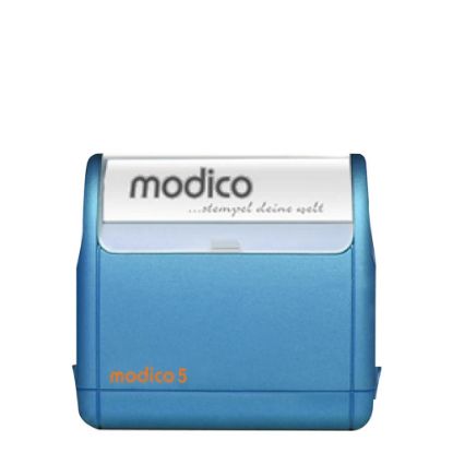 Picture of MODICO 5 - BODY blue (63x24mm)