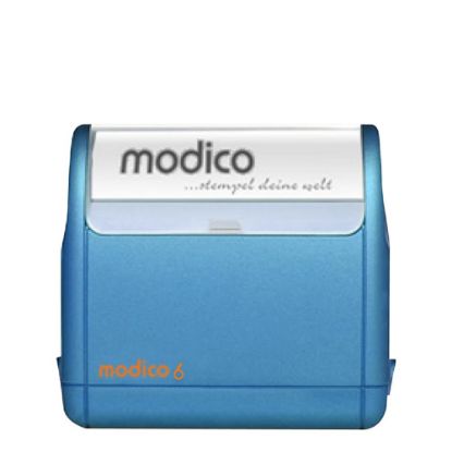Picture of MODICO 6 - BODY blue (63x33mm)