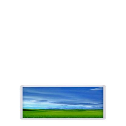 Picture of FRIDGE MAGNET - ACRYLIC - 141x45mm (pack 25)