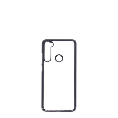 Picture of XiaoMi case (Redmi 8A) PC BLACK with Alum. Insert 