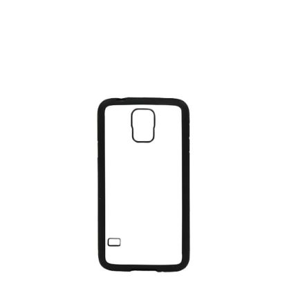 Picture of XiaoMi case (Redmi 5+) FLEXI BLACK with TPU Insert 