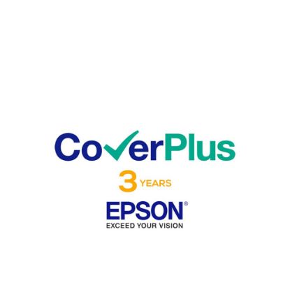 Εικόνα της EPSON -3years CoverPlus Onsite service for F500