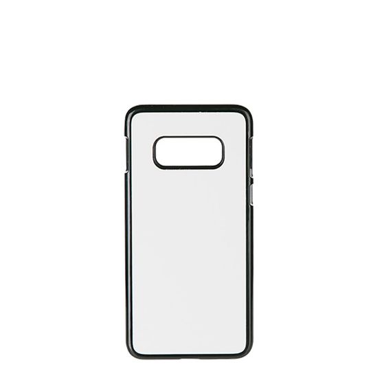 Picture of GALAXY case (S10e) TPU BLACK with Alum. Insert 