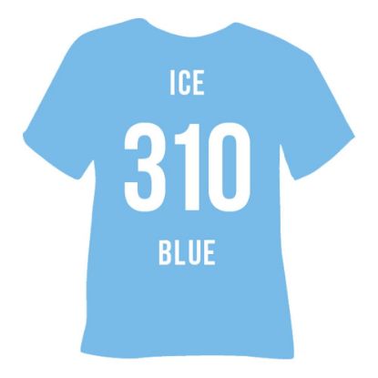 Picture of POLI-FLOCK (BLUE ICE) 50cmx1cm