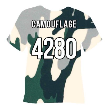 Picture of POLI-FLEX  (CAMOUFLAGE) 50cmx1cm