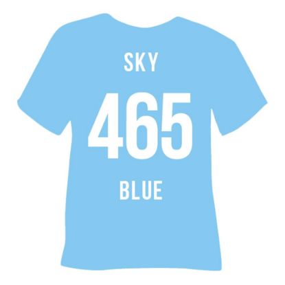 Picture of POLI-FLEX (BLUE SKY) 50cmx1m