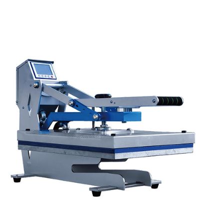 Cascadia Pro Heat Press, Flat Press with Auto-Open Feature