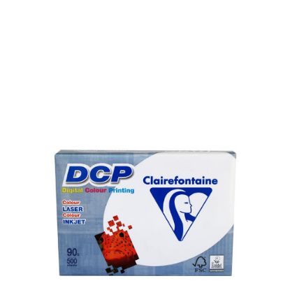 Picture of DCP white 90gr - A4