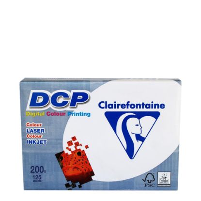 Picture of DCP white 200gr - A3