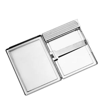 Picture of CIGARETTE CASE + LIGHTER (with insert)
