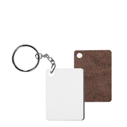 Picture of KEY-RING - HB (RECTANGLE) 1-sided