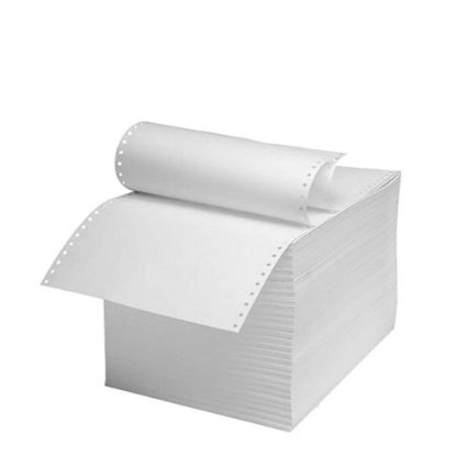Picture of 8"x 9.5" (1ply) WHITE (with side perforation)