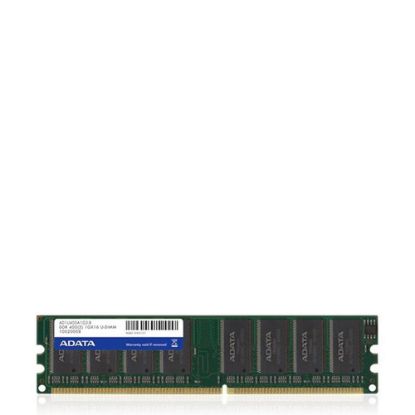 Εικόνα της DRAM ADATA (U-DIMM) 400 - DDR1 - 1GB