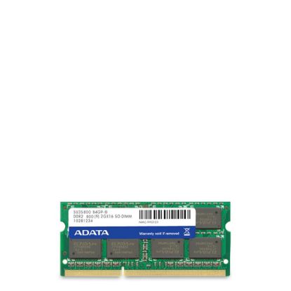 Εικόνα της DRAM ADATA (SO-DIMM) 1333 - DDR3 - 4GB