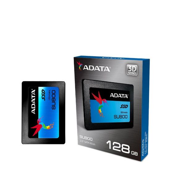 Picture of SSD ADATA (SU800) SATA III - 560/520 60k - 128GB