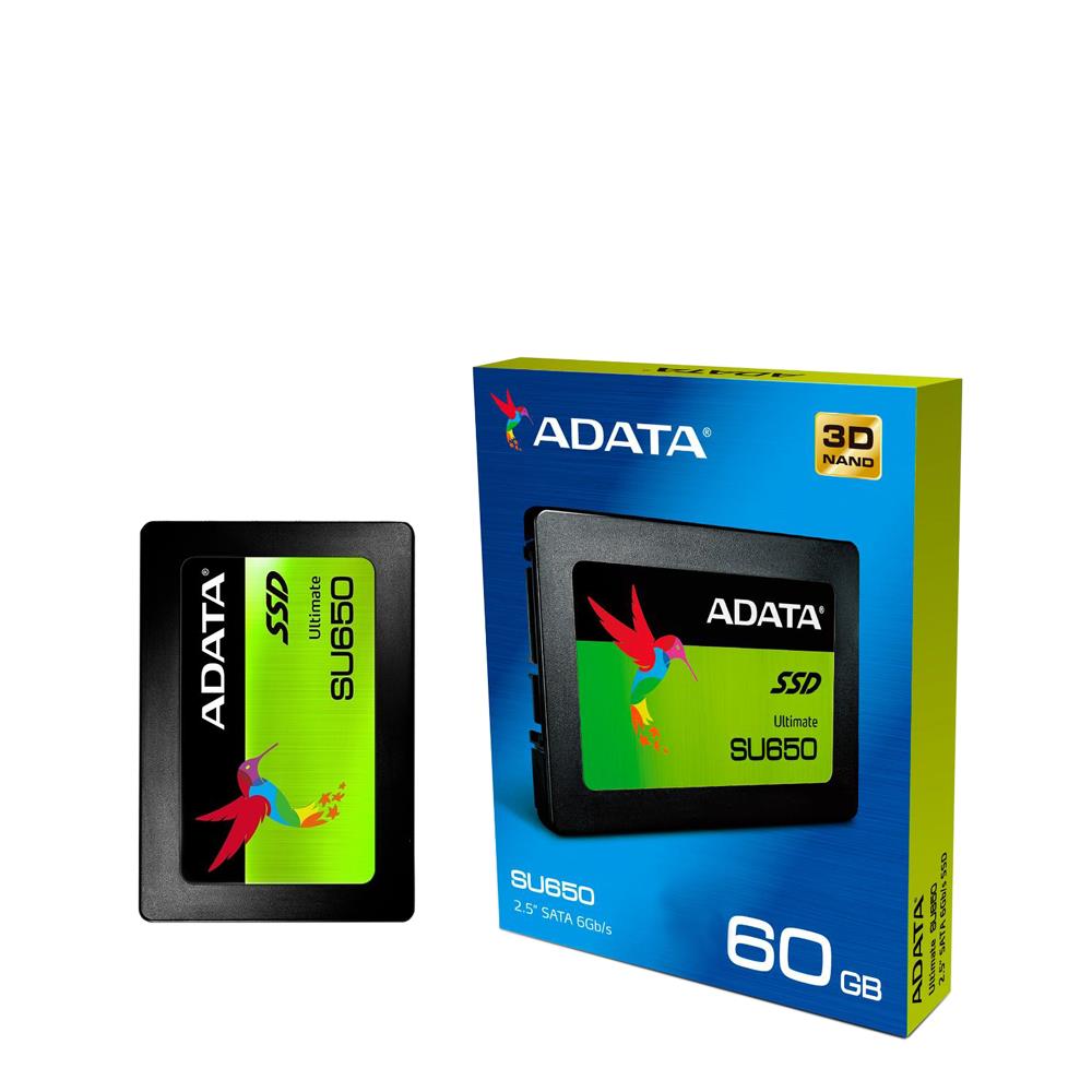 Disco SSD Adata 512GB SU650