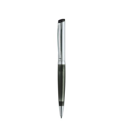 Picture of MODICO PEN - CHROME ANTHRACITE rollerball