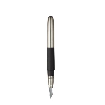 Picture of MODICO PEN - FOUNTAIN NICKEL BLACK