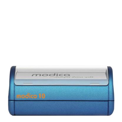 Εικόνα της MODICO 10 - BODY blue (89x44mm)