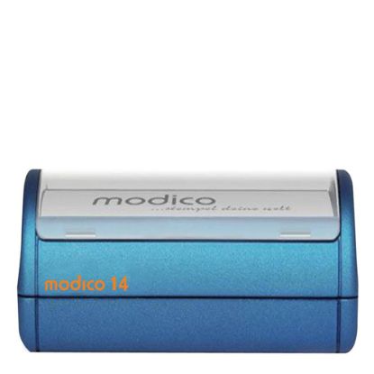 Εικόνα της MODICO 14 - BODY blue (98x69mm)