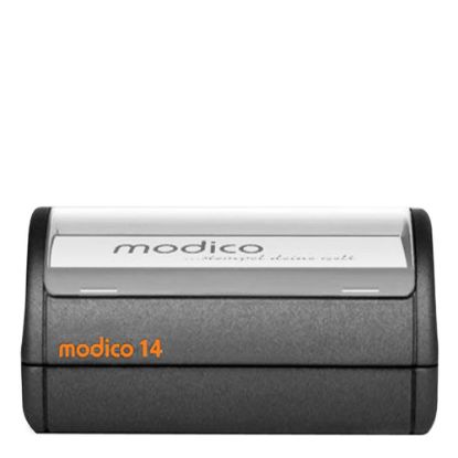 Εικόνα της MODICO 14 - BODY black (98x69mm)