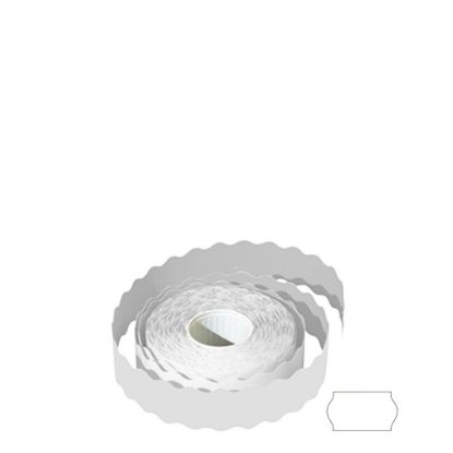 Εικόνα της Label Rolls (22x12 mm) WHITE freezer