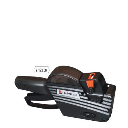 Εικόνα της Labeller Gun (BLITZ C8) 1 Line