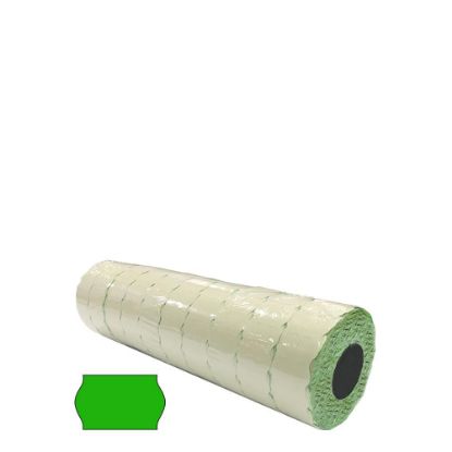 Picture of BLISTER 10 ROLLS - 26x16 WR (GREEN) PERMANENT