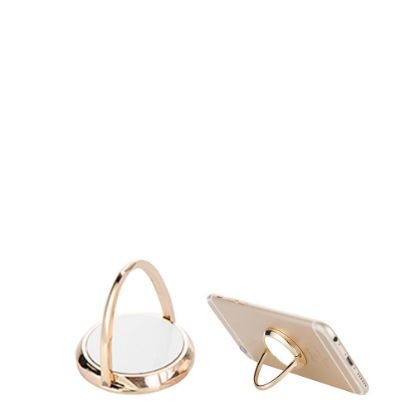 Picture of MOBILE Ring Holder Rotating (Gold)