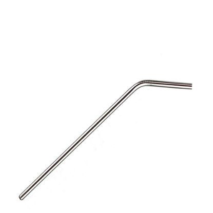 Picture of Stainless Steel STRAW bended (6 x 26.5mm