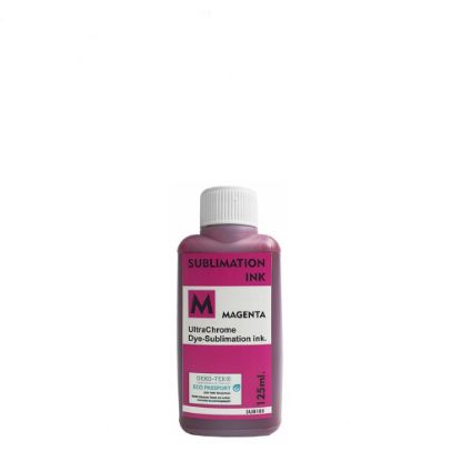 Picture of Sublimation Ink Epson (MAGENTA) 125ml for small printers