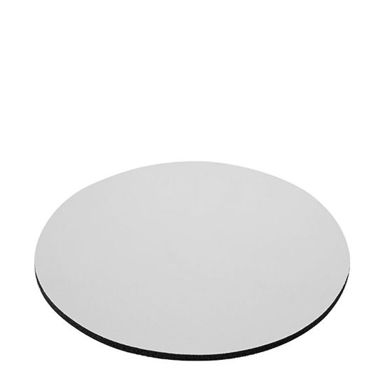 Picture of Mouse-Pad ROUND (Diam. 20cm) rubber 5mm