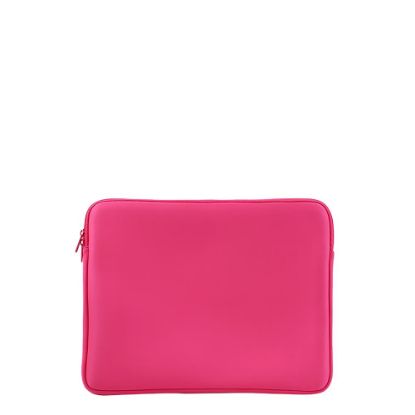 Picture of Laptop/Tablet Case 14" (Neopreme Pink) 25x32.5cm