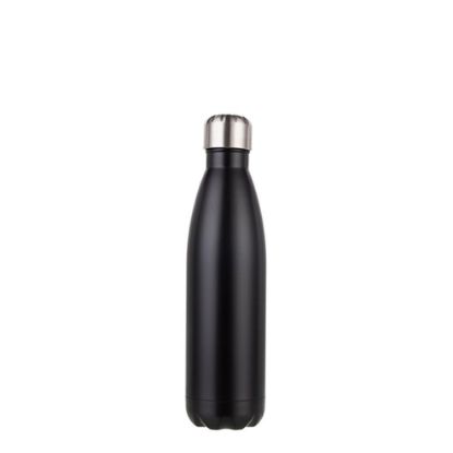 Picture of Bowling Bottle 500ml (MATT Black)