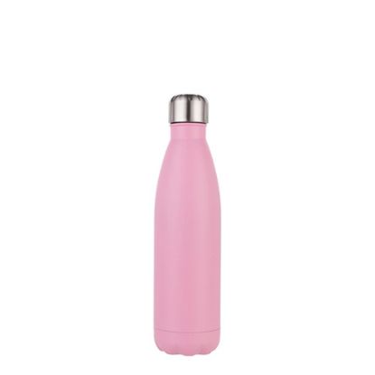 Picture of Bowling Bottle 500ml (MATT Pink)
