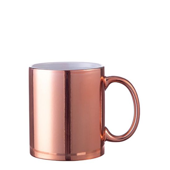 Picture of MUG 11oz - MIRROR - ROSE GOLD