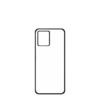 Picture of Realme case (8 Pro) TPU BLACK with Alum. Insert