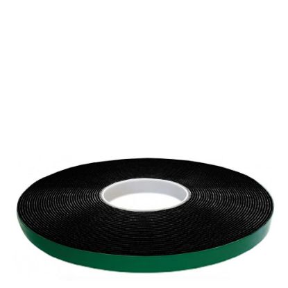 Picture of Double sided Tape (390) 25mm x 66m - FOAM Black