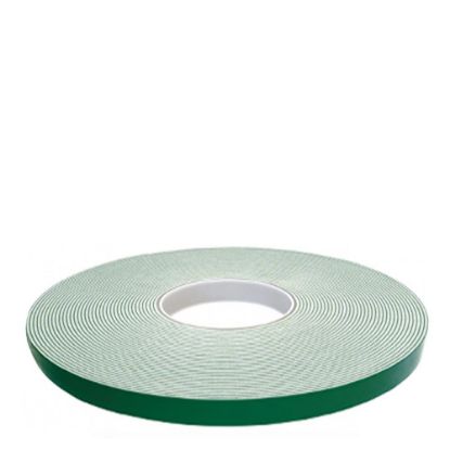 Picture of Double sided Tape (385) 25mm x 50m - FOAM White