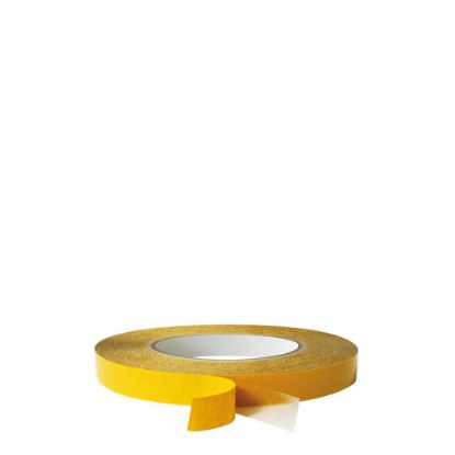 Picture of Double sided Tape (330) 6mm x 50m - PP Clear