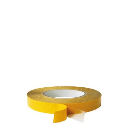 Picture of Double sided Tape (326) 9mm x 50m - PP Clear