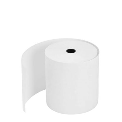 Picture of 80mm x 63mm (50m) Thermal Roll