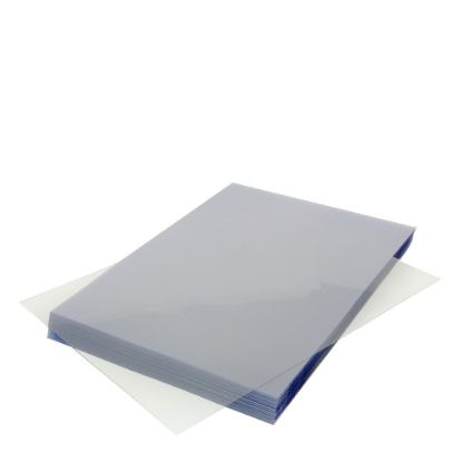 Picture of PVC Binding Film A3 (200 mic)