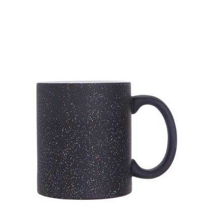 Picture of MUG CHANGING COLOR 11oz.(STARSKY) BLACK frosted