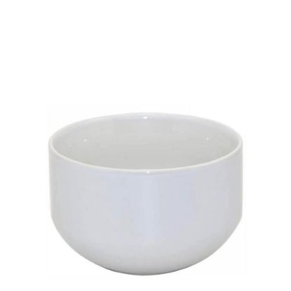 Picture of CERAMIC - BOWL diam.13cm white