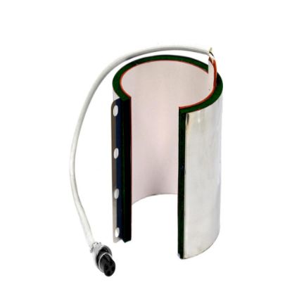 Picture of Heater with Frame 600ml Bottle (4 pins male) for ARC