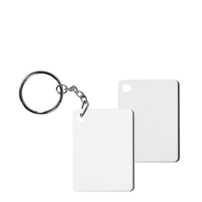 Picture of KEY-RING - HB (RECTANGLE) 2-sided