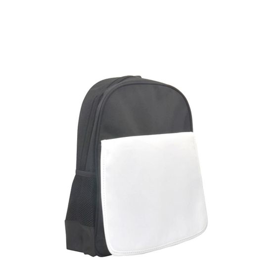 Picture of Kids School Bag (BLACK) 33x30x10cm